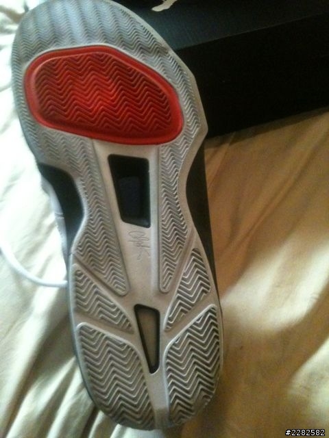 Jordan Melo M9 開箱！圖多！！