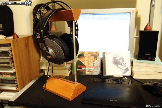 [第三次開箱]過年前後的敗家總整理 AKG-K501/真空管等等