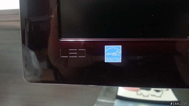 SAMSUNG S24B350TL 簡易開箱