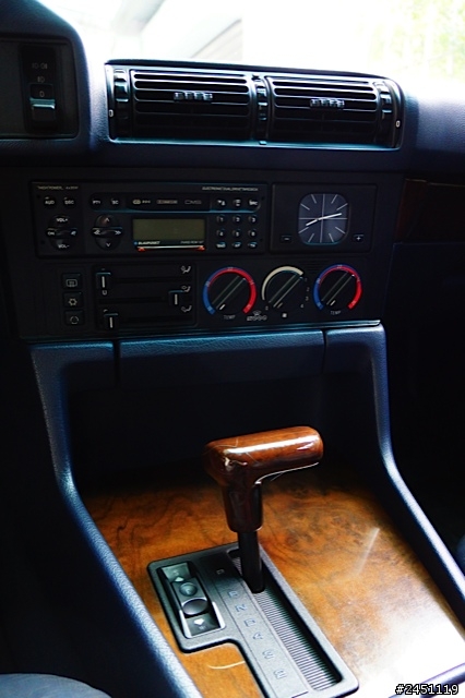 BMW E34 M525 老車開箱 + E70 X5 新車開箱
