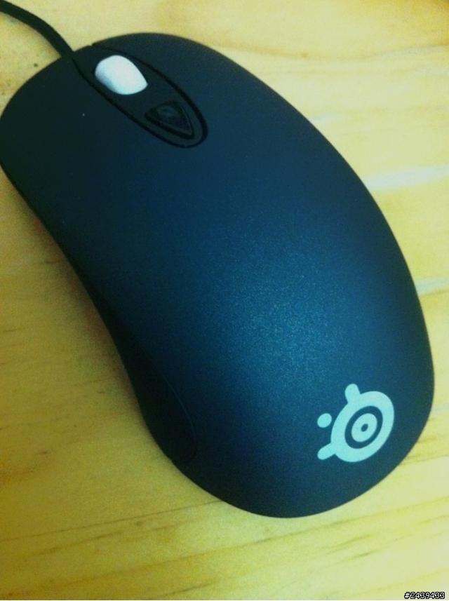 steelseries：SIBERIA 耳機+ KINZU V2滑鼠 [新手開箱]