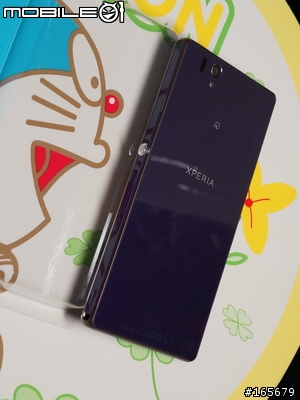 docomo SO-02E (XPERIA Z) 模型機全色實機賞圖共95張