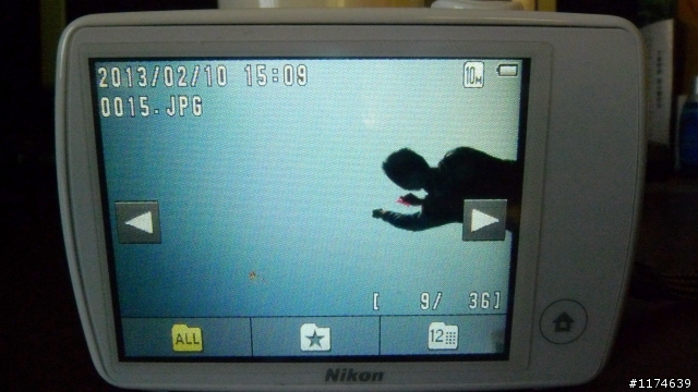 超迷你Nikon S01口袋機  [不專業開箱]