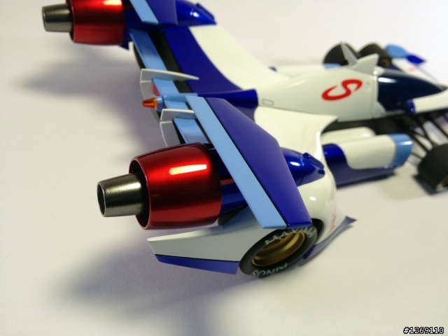【作品分享】阿斯拉 AKF 0/G 2022 Ver.
