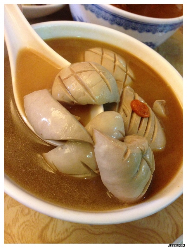 【食記】冬日進補，隱身巷內美食：阿宗麻油麵線