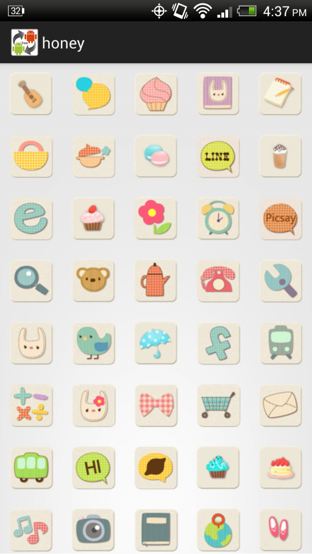 [分享] OMG!! Icon Changer好方便喔！！