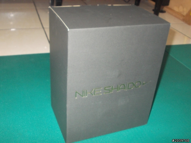 {開箱文} NIKE日製謝道  NIKE  SHAIDO 外野手手套