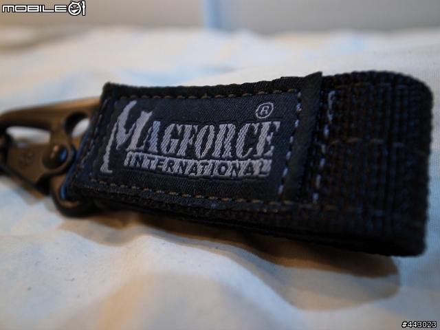 【開箱】MagForce 闊步者電腦背包