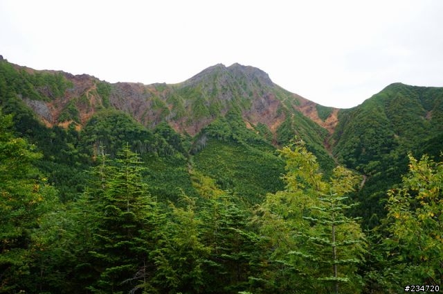  南八ヶ岳、赤岳 簡單分享