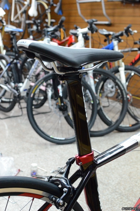 [開箱] 2013 Giant TCR SL3 人生第一台公路車 [圖很多]