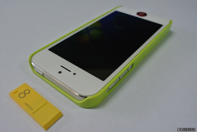 我的iPhone5的新衣