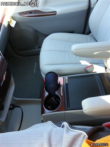 2013 美規 TOYOTA SIENNA XLE 陽春版 開箱文