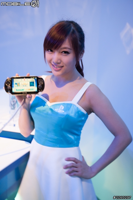 2013 台北國際電玩展 麻豆速報