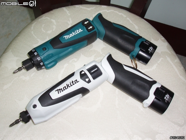 小弟的makita電動工具開箱啦