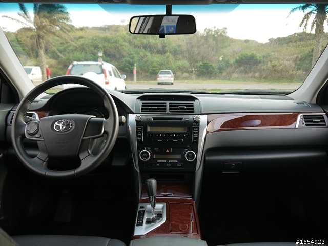 風雲車的頭銜 Camry Hybrid、2.0聯手分享