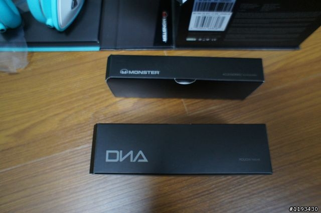 Denon AH-D400 Monster DNA Tiffany藍 一次購入大開箱
