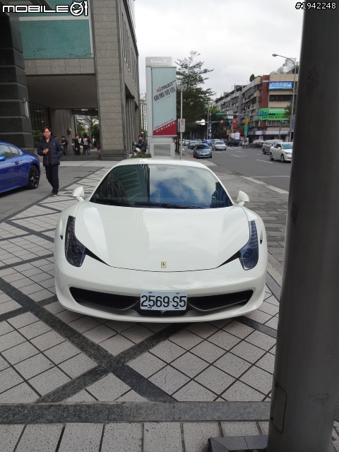 FERRARI 458 Italia