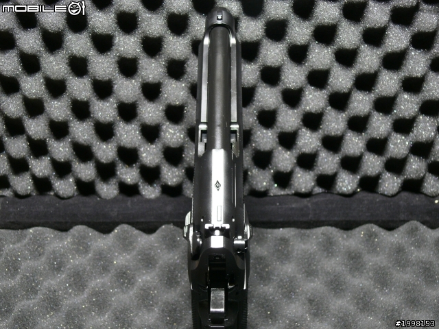 [更新]瓦斯槍－KJ-M9(更換原廠P.BERETTA LOGO 握片)