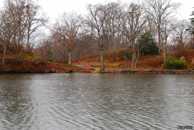 [冬の北海道自助行]-(函館)五稜郭-大沼小沼國定公園