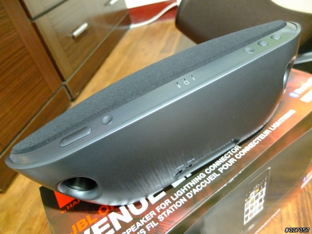  JBL VENUE LT for iPhone5, iPod & iPad