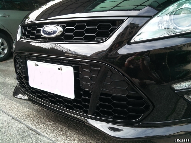 新年小車換大車~MONDEO TDCI 紐柏林黑~小開箱
