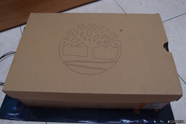 Timberland 5309R 6折購入  快樂開箱