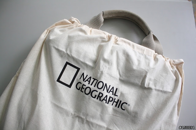 【開箱】國家地理National Geographic P8150攝影包