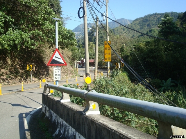 台北人過年避開北部爛天氣, 到中部一探單車禁地, 挑戰單車聖地
