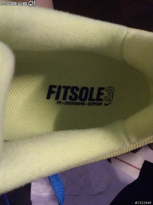 閃光的閃光~  Nike ID分享