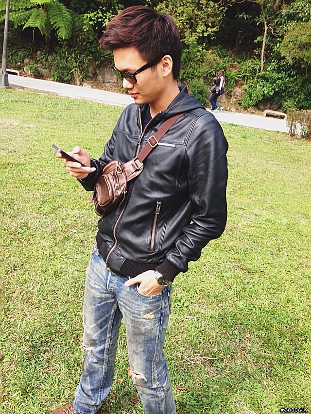 [開箱]Jeansda  Thunderbird “Mechanic" Middle-age Aged Jeans