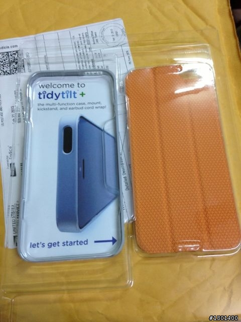 開箱Tidytilt