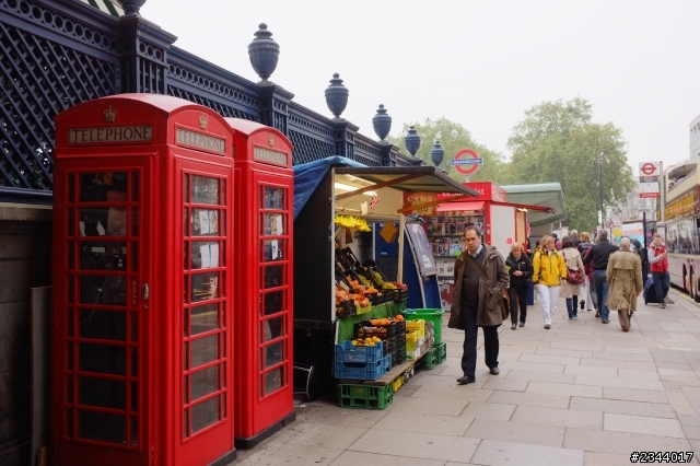 2012-英法自助旅行