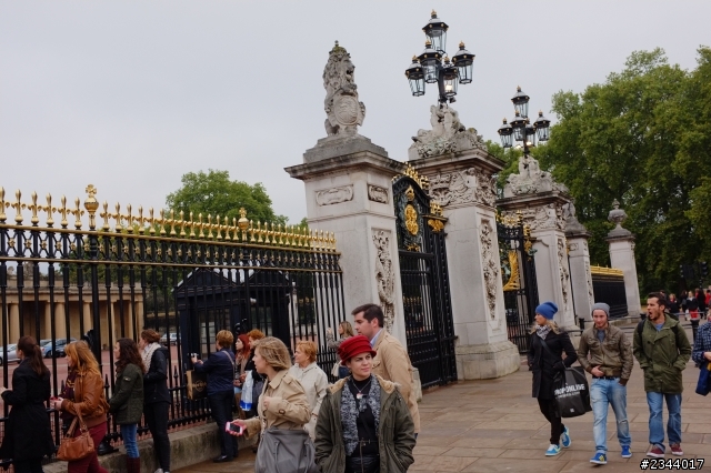 2012-英法自助旅行