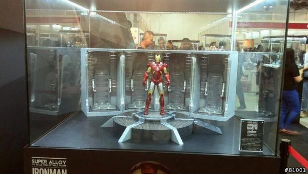 1/6 合金 鋼鐵人 馬克7 Play Imaginative Super Alloy Iron Man Mark VII