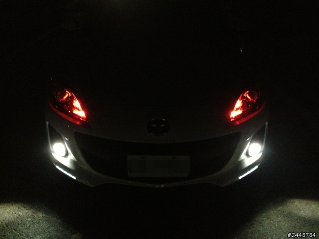 正13   mazda3   ---------陽春開箱