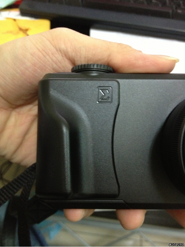 [分享]DP merrill系列客製化握把