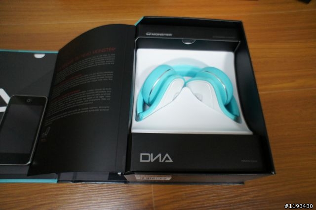 Denon AH-D400 Monster DNA Tiffany藍 一次購入大開箱