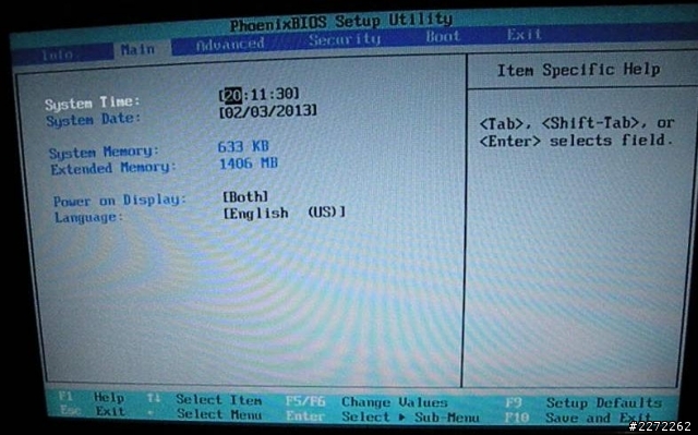TOSHIBA L30升級了 U T2600 主頻少了為何