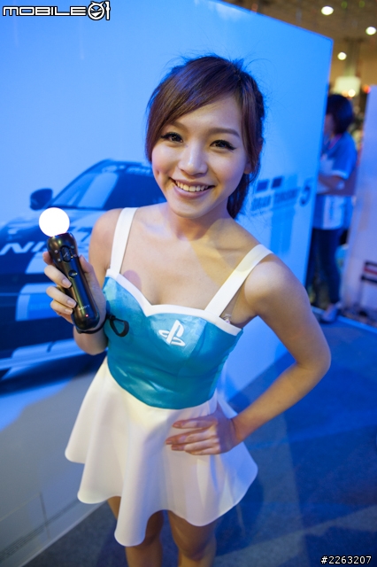 2013 台北國際電玩展 麻豆速報