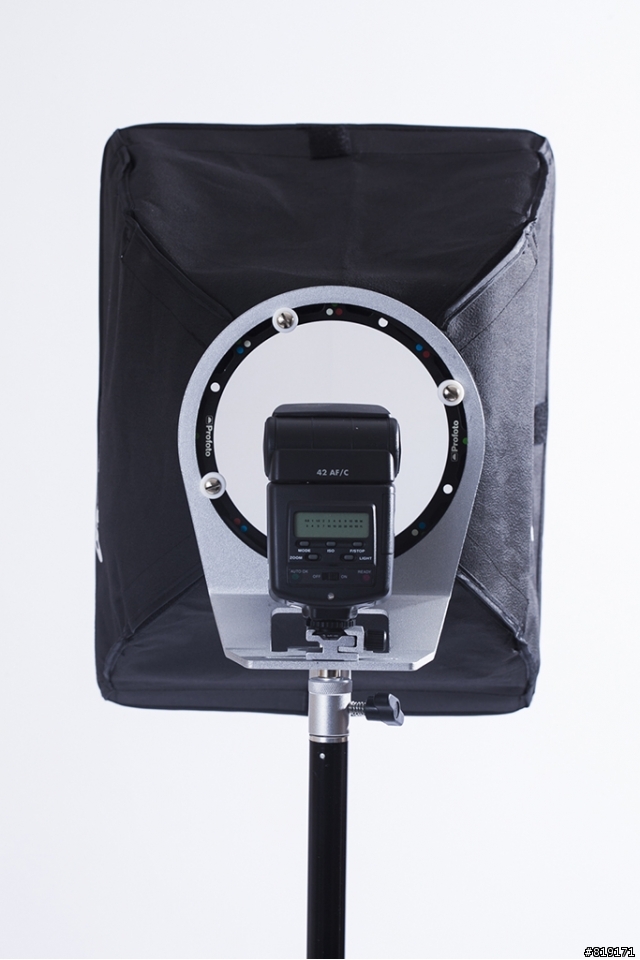 PROFOTO  Softboxes 1"*1.3" & Speedring Adapter