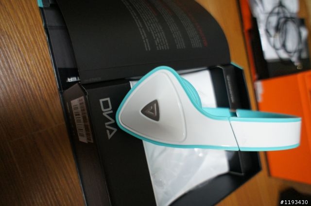 Denon AH-D400 Monster DNA Tiffany藍 一次購入大開箱