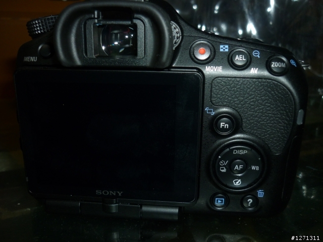 人生第一台單眼相機~SONY A57M 開箱