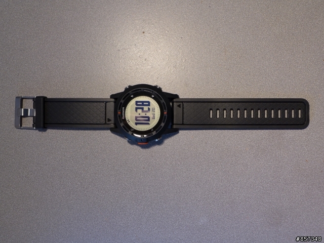 [簡單開箱] Garmin fenix GPS多用途運動表