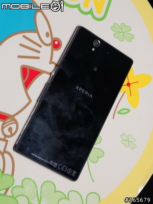 docomo SO-02E (XPERIA Z) 模型機全色實機賞圖共95張
