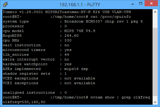 HiNet 100M/100M+ASUS RT-N10U+Tomato Shibby 105 簡單測試