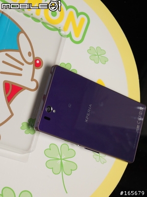 docomo SO-02E (XPERIA Z) 模型機全色實機賞圖共95張