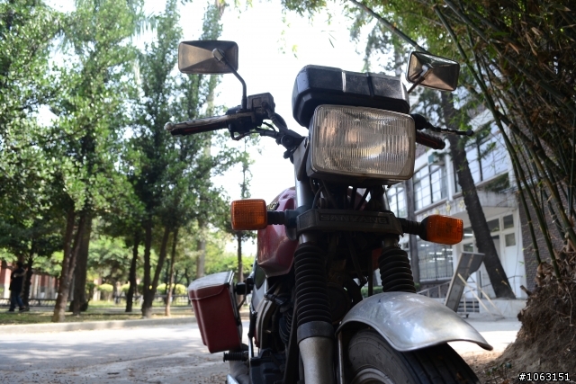 [接手+圓夢] 我的老檔夢 SANYANG HONDA CBX 150-D
