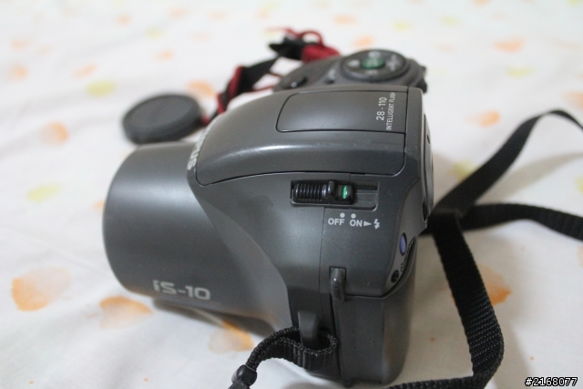 底片機一問Olympus IS-10