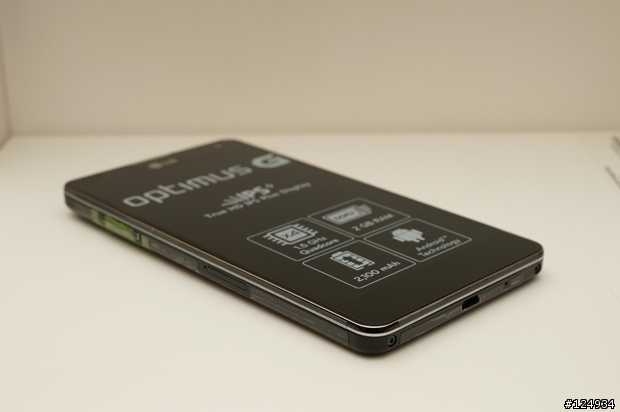 Optimus G E975 開箱+Root V10B