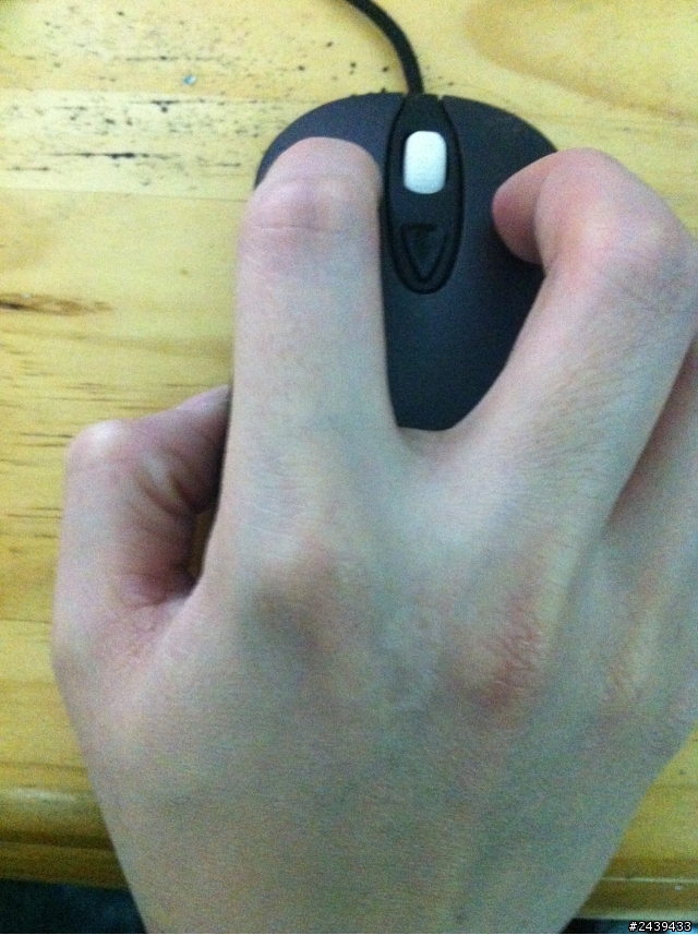 steelseries：SIBERIA 耳機+ KINZU V2滑鼠 [新手開箱]